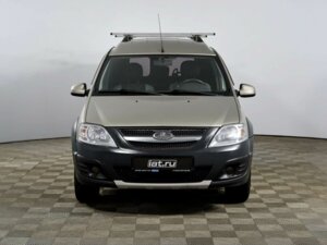 Lada (ВАЗ) Largus 2017 Cross 1.6 MT (102 л.с.) Luxe (7 мест) (2015-2017) c пробегом - фото 2