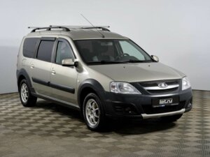 Lada (ВАЗ) Largus 2017 Cross 1.6 MT (102 л.с.) Luxe (7 мест) (2015-2017) c пробегом - фото 3