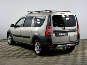 Lada (ВАЗ) Largus 2017 Cross 1.6 MT (102 л.с.) Luxe (7 мест) (2015-2017) c пробегом - фото 7