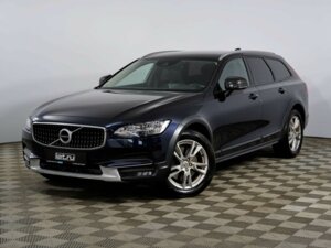 Volvo V90 Cross Country 2017 2.0 AT (249 л.с.) 4WD Plus c пробегом - фото 1