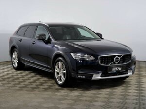 Volvo V90 Cross Country 2017 2.0 AT (249 л.с.) 4WD Plus c пробегом - фото 3