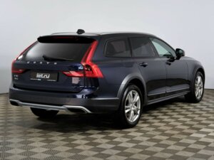 Volvo V90 Cross Country 2017 2.0 AT (249 л.с.) 4WD Plus c пробегом - фото 5