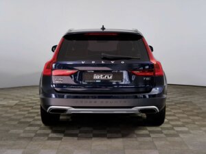 Volvo V90 Cross Country 2017 2.0 AT (249 л.с.) 4WD Plus c пробегом - фото 6
