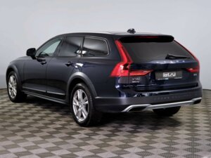 Volvo V90 Cross Country 2017 2.0 AT (249 л.с.) 4WD Plus c пробегом - фото 7