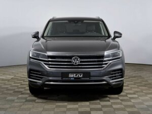 Volkswagen Touareg 2019 2.0 AT (249 л.с.) 4WD Respect (2018-2021) c пробегом - фото 2