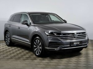 Volkswagen Touareg 2019 2.0 AT (249 л.с.) 4WD Respect (2018-2021) c пробегом - фото 3