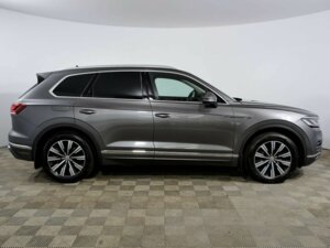 Volkswagen Touareg 2019 2.0 AT (249 л.с.) 4WD Respect (2018-2021) c пробегом - фото 4