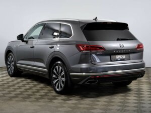 Volkswagen Touareg 2019 2.0 AT (249 л.с.) 4WD Respect (2018-2021) c пробегом - фото 7