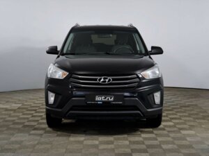 Hyundai Creta 2016 2.0 AT (150 л.с.) Travel 2019 c пробегом - фото 2