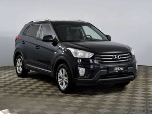 Hyundai Creta 2016 2.0 AT (150 л.с.) Travel 2019 c пробегом - фото 3