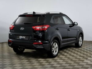 Hyundai Creta 2016 2.0 AT (150 л.с.) Travel 2019 c пробегом - фото 5