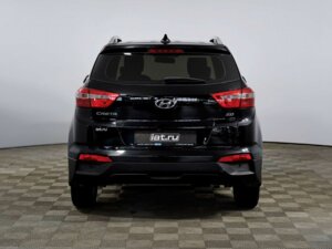 Hyundai Creta 2016 2.0 AT (150 л.с.) Travel 2019 c пробегом - фото 6