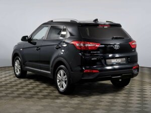 Hyundai Creta 2016 2.0 AT (150 л.с.) Travel 2019 c пробегом - фото 7