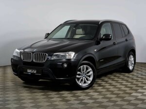 BMW X3 2012 28i xDrive 2.0 AT (245 л.с.) 4WD xDrive28i c пробегом - фото 1
