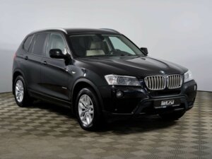 BMW X3 2012 28i xDrive 2.0 AT (245 л.с.) 4WD xDrive28i c пробегом - фото 3