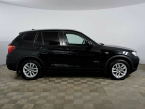 BMW X3 2012 28i xDrive 2.0 AT (245 л.с.) 4WD xDrive28i c пробегом - фото 4