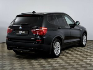 BMW X3 2012 28i xDrive 2.0 AT (245 л.с.) 4WD xDrive28i c пробегом - фото 5