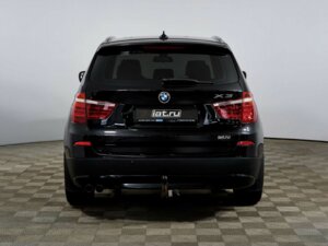 BMW X3 2012 28i xDrive 2.0 AT (245 л.с.) 4WD xDrive28i c пробегом - фото 6