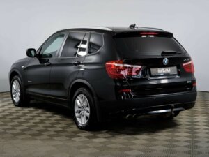 BMW X3 2012 28i xDrive 2.0 AT (245 л.с.) 4WD xDrive28i c пробегом - фото 7