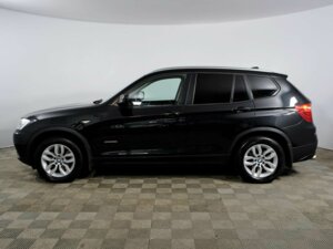 BMW X3 2012 28i xDrive 2.0 AT (245 л.с.) 4WD xDrive28i c пробегом - фото 8
