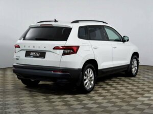 Skoda Karoq 2020 1.4 AT (150 л.с.) Active c пробегом - фото 5