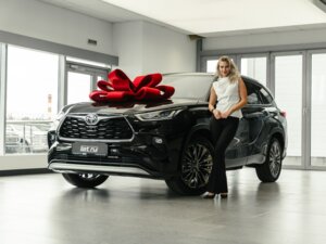 Новый Toyota Highlander 2026 2.0 AT (248 л.с.) 4WD Premium  - фото 1