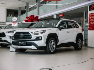 Новый Toyota RAV4 2025 2.0 CVT (171 л.с.) 4WD Adventure Ultimate  - фото 1