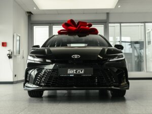 Новый Toyota Camry 2026 2.0 CVT (173 л.с.) Premium  - фото 3