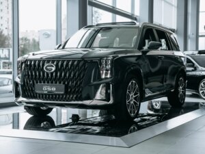 Новый GAC GS8 2026 Dragon 2.0 AT (231 л.с.) 4WD GX Premium  - фото 1