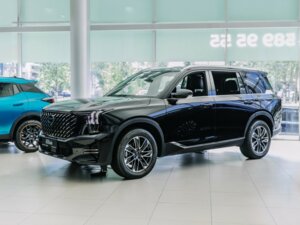 Новый GAC GS8 2026 Dragon 2.0 AT (231 л.с.) 4WD GT  - фото 1