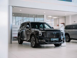 Новый GAC GS8 2026 Dragon 2.0 AT (231 л.с.) 4WD GT  - фото 3