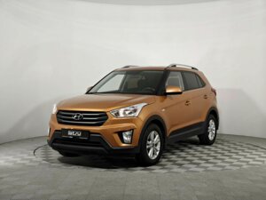 Hyundai Creta 2016 2.0 AT (150 л.с.) 4WD Comfort Plus + Advanced c пробегом - фото 1