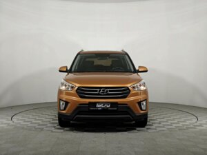 Hyundai Creta 2016 2.0 AT (150 л.с.) 4WD Comfort Plus + Advanced c пробегом - фото 2
