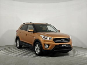 Hyundai Creta 2016 2.0 AT (150 л.с.) 4WD Comfort Plus + Advanced c пробегом - фото 3