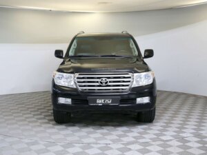 Toyota Land Cruiser 2011 4.5d AT (235 л.с.) 4WD Люкс (юбилейная версия) c пробегом - фото 2