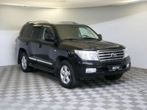Toyota Land Cruiser 2011 4.5d AT (235 л.с.) 4WD Люкс (юбилейная версия) c пробегом - фото 3