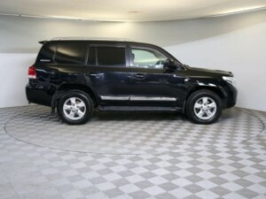 Toyota Land Cruiser 2011 4.5d AT (235 л.с.) 4WD Люкс (юбилейная версия) c пробегом - фото 4