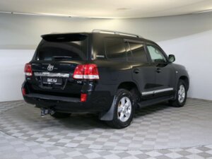 Toyota Land Cruiser 2011 4.5d AT (235 л.с.) 4WD Люкс (юбилейная версия) c пробегом - фото 5