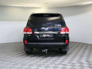Toyota Land Cruiser 2011 4.5d AT (235 л.с.) 4WD Люкс (юбилейная версия) c пробегом - фото 6