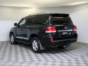 Toyota Land Cruiser 2011 4.5d AT (235 л.с.) 4WD Люкс (юбилейная версия) c пробегом - фото 7