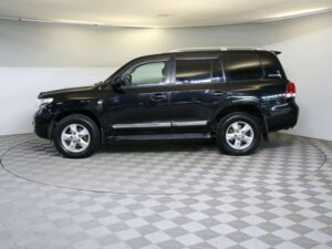 Toyota Land Cruiser 2011 4.5d AT (235 л.с.) 4WD Люкс (юбилейная версия) c пробегом - фото 8