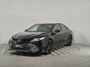Toyota Camry 2019 3.5 AT (249 л.с.) Executive Safety c пробегом - фото 1