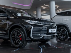 Новый Belgee X50+ 2026 1.5 AMT (147 л.с.) Оникс  - фото 2