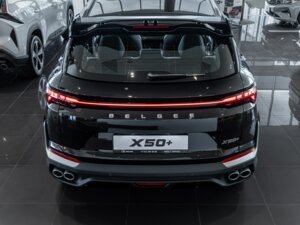 Новый Belgee X50+ 2026 1.5 AMT (147 л.с.) Оникс  - фото 6