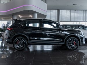 Новый Belgee X50+ 2026 1.5 AMT (147 л.с.) Оникс  - фото 7