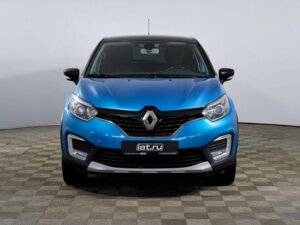 Renault Kaptur 2017 2.0 AT (143 л.с.) 4WD Style c пробегом - фото 2