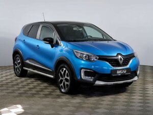 Renault Kaptur 2017 2.0 AT (143 л.с.) 4WD Style c пробегом - фото 3
