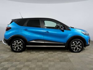 Renault Kaptur 2017 2.0 AT (143 л.с.) 4WD Style c пробегом - фото 4