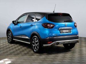 Renault Kaptur 2017 2.0 AT (143 л.с.) 4WD Style c пробегом - фото 7