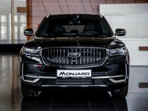 Новый Geely Monjaro 2026 2.0 AT (238 л.с.) 4WD Flagship  - фото 1